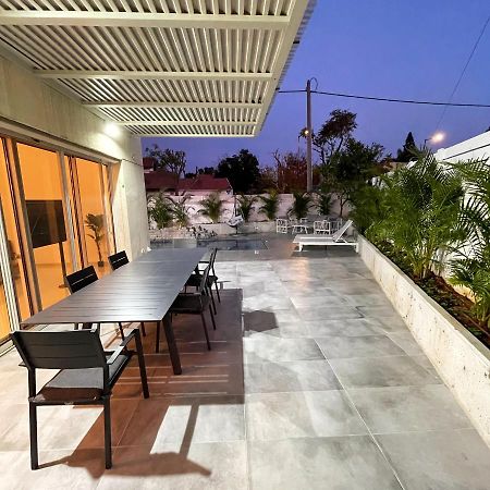 Luz Mansion ~ Lux & Comfy Vila Rishon Leziyyon Exterior foto